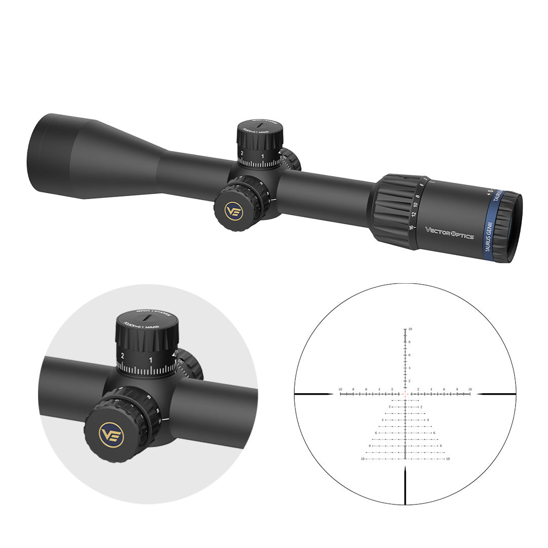 Vector Optics SCOM-43 Tauron 2-16x50 HD SFP – Vector Optics Shop
