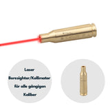 Vector Optics Laser Boresighter für viele gängigen Kaliber