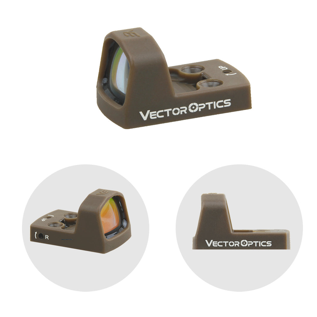 Vector Optics SCRD-56 Frenzy-S 1x16x22 AUT FDE