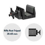 Vector Optics RSGR-14 Rokstad Auflage passen zu Rokstad Bi- & Tripods