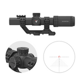 Victoptics OPSL122 S6 1-6x24 mit Blockmontage