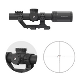 Victoptics OPSL139 S10 1-10x24I mit Blockmontage