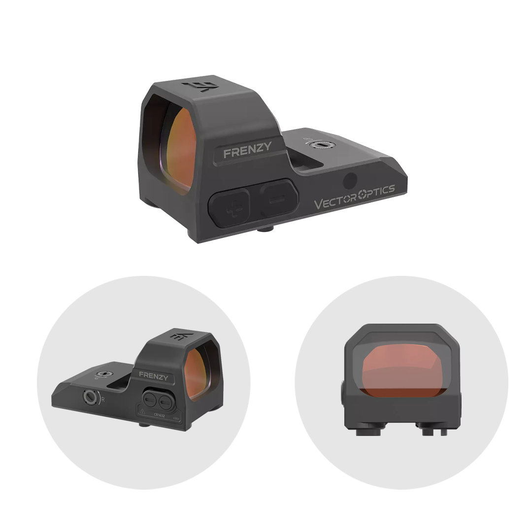 Vector Optics SCRD-83 Frenzy FA 1x16x24 Walther PDP 2.0