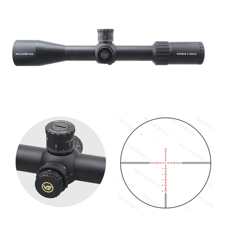 Vector Optics SCOL-45 Tauron 4-16x44SFP HD