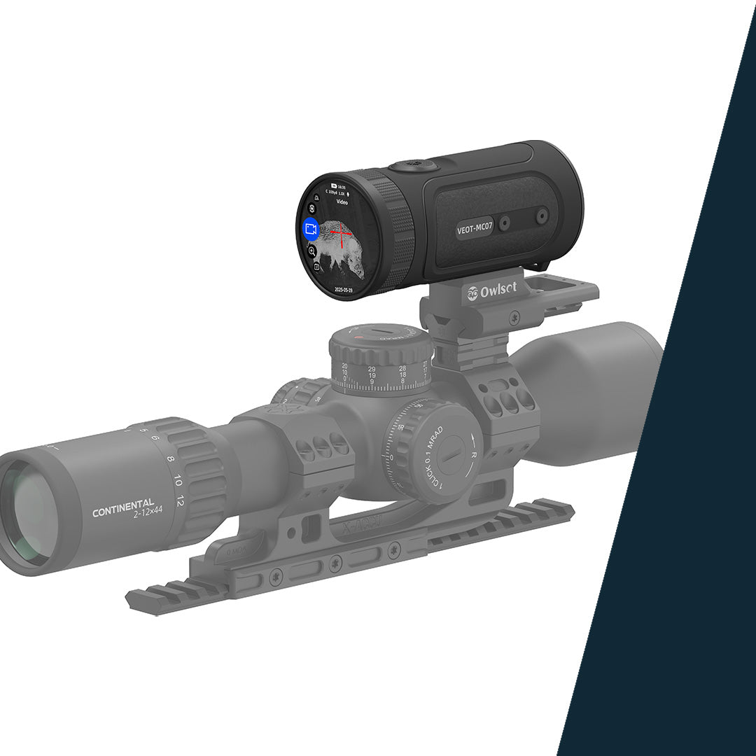 Vector Optics VEOT-MC07 Argon ES 1.2x10 Nano Thermal Monocular