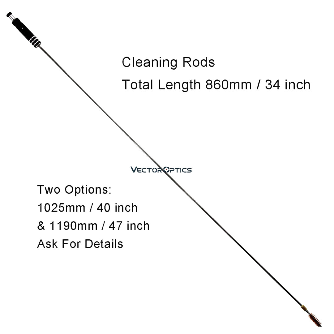 Vector Optics SCCK-08 15-teilliges Reinigungsset für 12GA