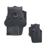 Vector Optics GPHR-01 Universal Schnellzieholster passend für die meisten Pistolen