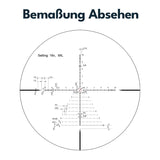Vector Optics SCOM-43 Tauron 2-16x50 HD SFP
