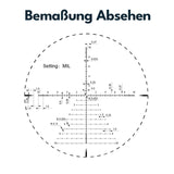 Vector Optics SCFF-33 Tauron Gen II 3-24x56 FFP