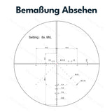 Vector Optics SCOC-43 Veyron 2-8x32IR SFP