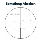 Vector Optics SCOC-35 Constantine 1-10x24 Fiber