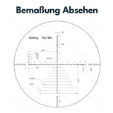 Vector Optics SCOM-40 Veyron 3-12x44IR