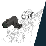 Vector Optics SCMF-34 Paragon 5x30 Vergrößerer Micro