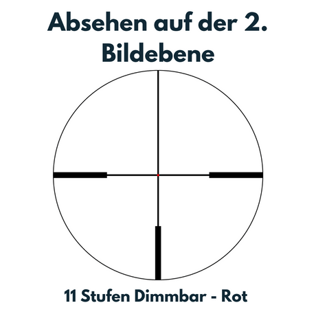 Vector Optics SCOL-64 Continental x8 3-24x56 ED Fiber