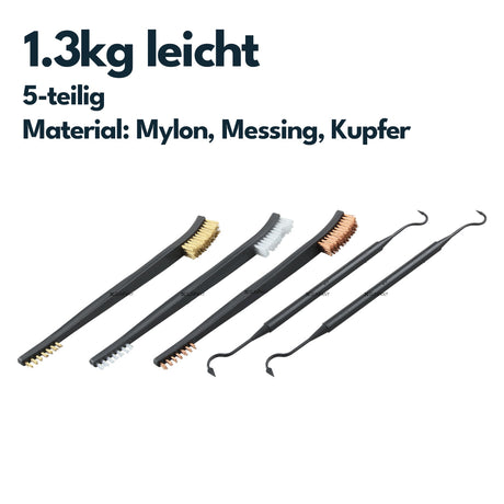 Vector Optics GPGC-3B2P Bürsten & Sichelsonden Set