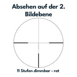 Vector Optics SCOC-45 Continental x8 1-8x24iSFP ED Fiber