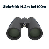 Vector Optics SCBO-07 Continental Plus 10x42 ED