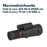 Vector Optics SCMO-04 Forester 8-16x56 ED Monocular