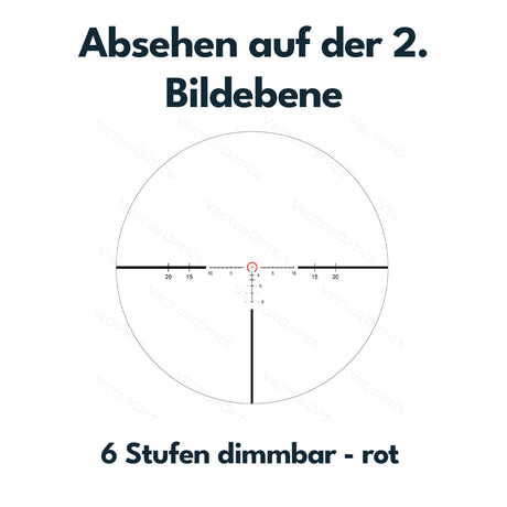 Vector Optics SCOC-34 Continental x6 1-6x24 Coyote FDE
