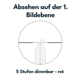 Vector Optics SCFF-43 Continental x6 3-18x50FFP