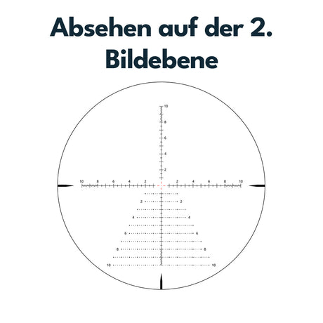 Vector Optics SCOL-56 Tauron 4-32x56SFP