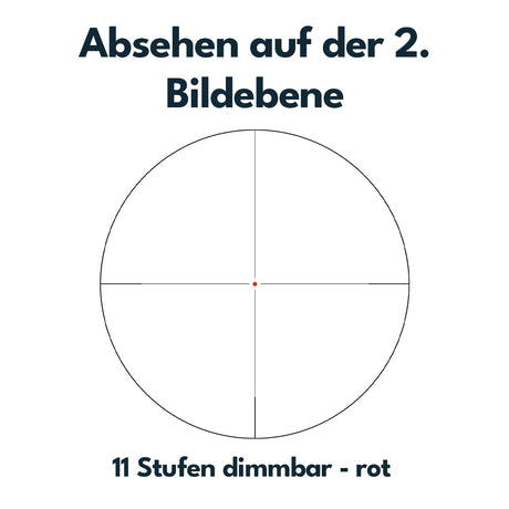 Vector Optics SCOC-38 Forester 1-8x24 SFP