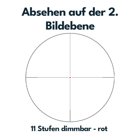 Vector Optics SCOC-39 Forester 1-8x24 SFP FDE