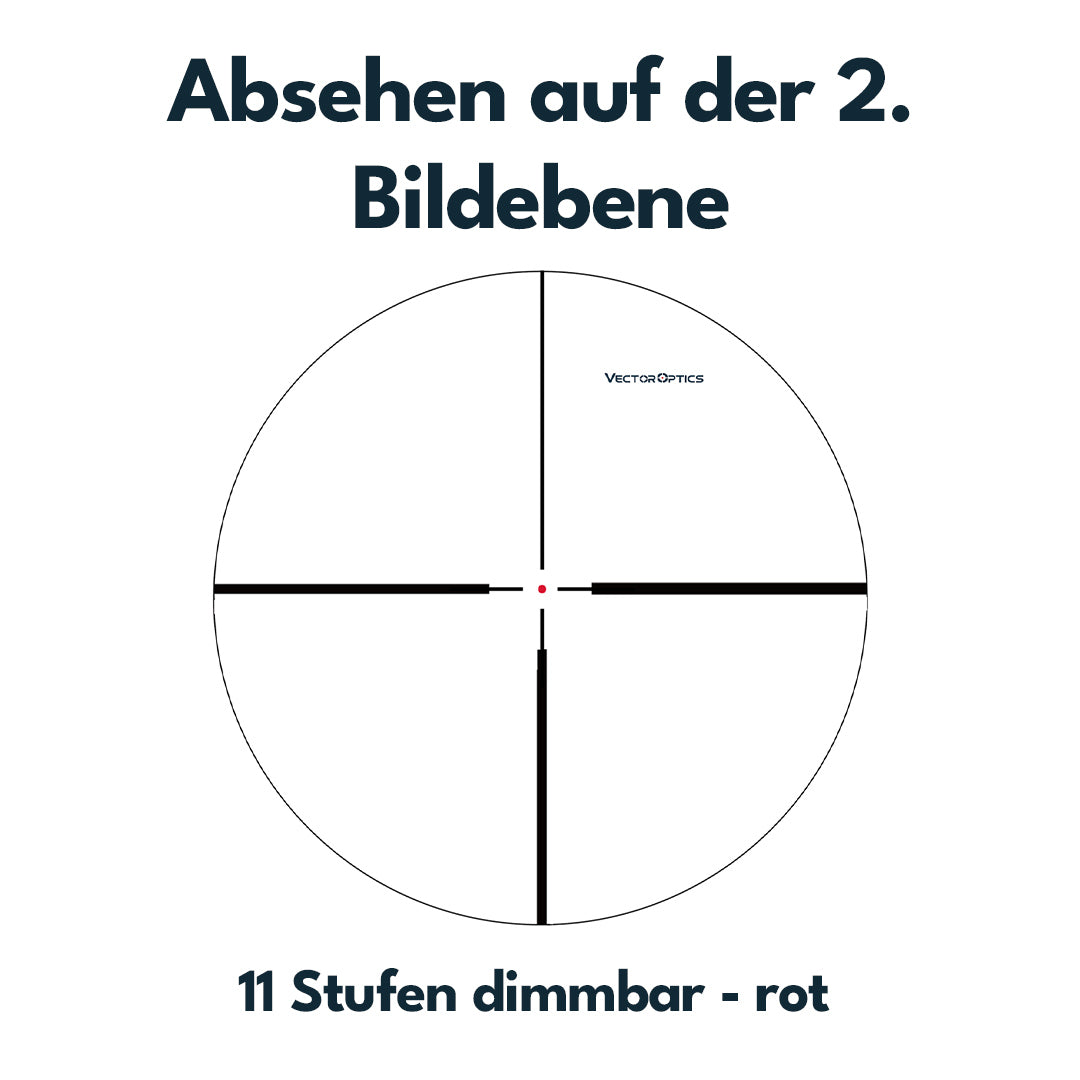 Vector Optics SCOM-28 Matiz 3-9x50SFP
