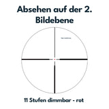 Vector Optics SCOM-28 Matiz 3-9x50SFP