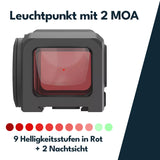 Vector Optics SCRD-M75 Frenzy Plus FA 1x18x22 Enclosed Multi Reticle