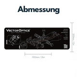 Vector Optics SCBM-05 Reinigungsmatte