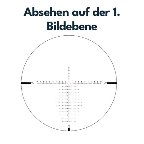 Vector Optics SCFF-45 Taurus 4-16x44 HD MIL