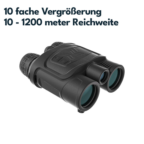 Vector Optics SCBRF-01 Forester 10x42 Fernglas mit Entfernungsmesser