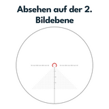 Victoptics OPSL122 S6 1-6x24 mit Blockmontage