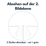 Victoptics OPSL137 S10 1-10x24 mit Blockmontage