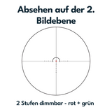 Victoptics OPSL139 S10 1-10x24I mit Blockmontage