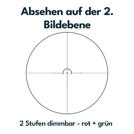 Victoptics OPSL139 S10 1-10x24I mit Blockmontage