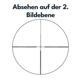 Vector Optics SCOL-66 Continental x6 5-30x56SFP Fiber
