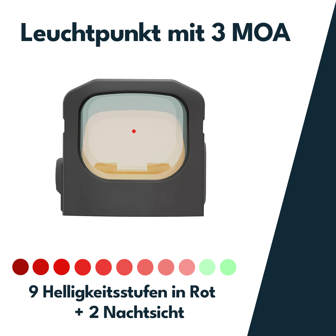 Vector Optics SCRD-M68 Frenzy-S FA 1x17 MRT
