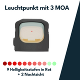 Vector Optics SCRD-M68 Frenzy-S FA 1x17 MRT