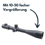 Vector Optisc SCOL-39 Minotaur GenII 10-50x60SFP MFL