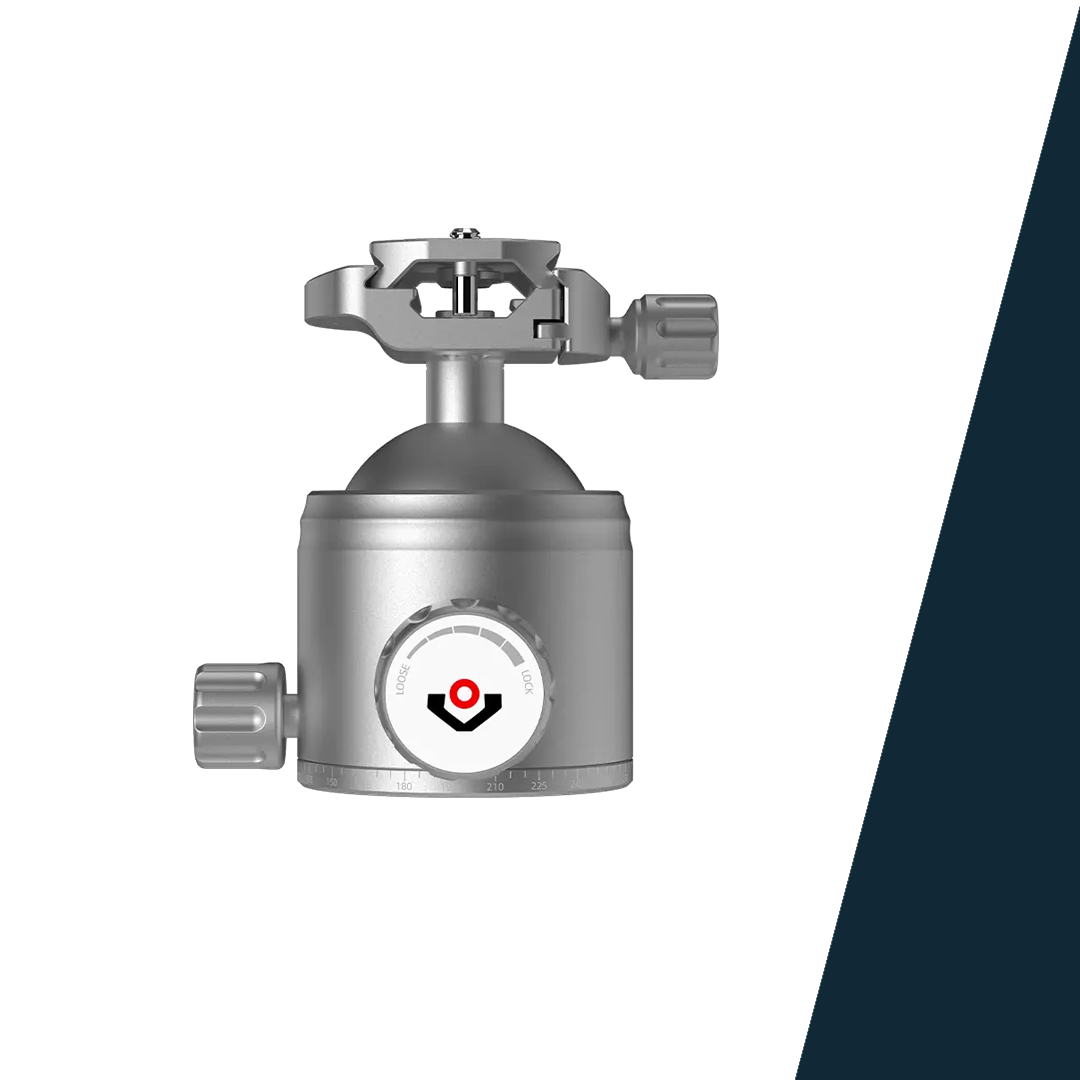 Vector Optics RSRH-02 56mm Kugelkopf für Stativ RSCF-T03