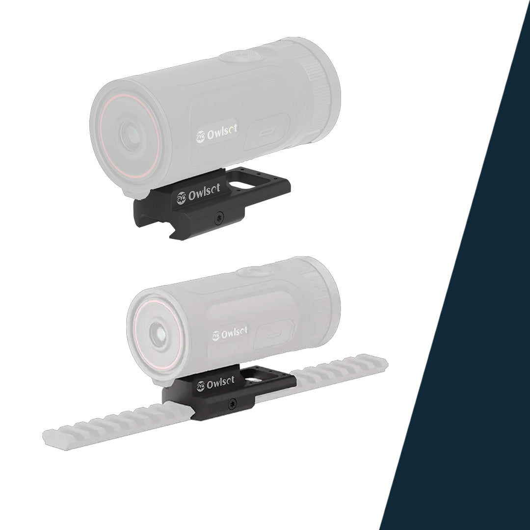 Vector Optics VEOTM-01 Picatinnyhalterung für Argon Thermal-Monoculare