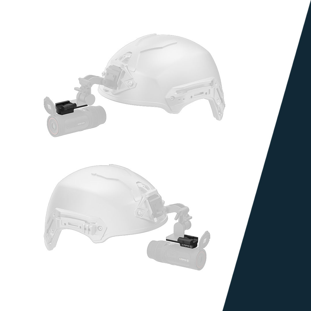 Vector Optics VEOTM-01 Picatinnyhalterung für Argon Thermal-Monoculare