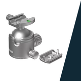 Vector Optics RSRH-02 56mm Kugelkopf für Stativ RSCF-T03