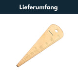 Vector Optics SCOT-58 Gewehrlaufmessgerät aus Messing