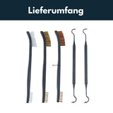 Vector Optics GPGC-3B2P Bürsten & Sichelsonden Set