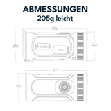 Vector Optics VEOT-MC07 Argon ES 1.2x10 Nano Thermal Monocular