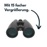 Vector Optics SCBO-09 Continental 15x56 ED Fernglas