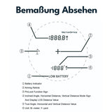 Vector Optics SCRF-20 Paragon 6x25 GenII Entfernungsmesser